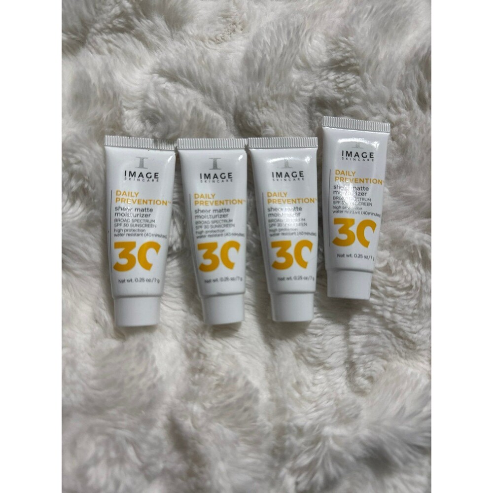 daily prevention SPF 30 travel size